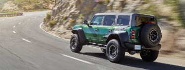 2022 Ford Bronco Raptor